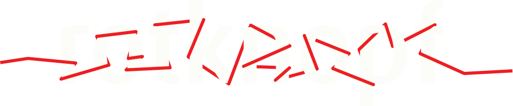 Rotknopf